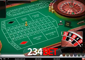 Live Casino 234Bet