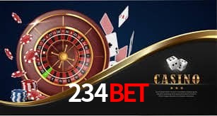 Welcome Bonus 234Bet