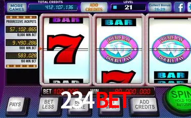 Descubra o Mundo do Cassino Online com 234Bet