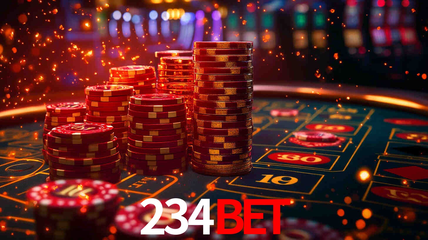 234Bet App Interface