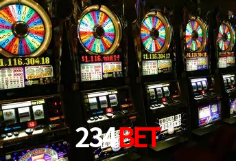 Inovações de Jogos na 234Bet: O Futuro das Experiências Interativas