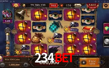 APP oficial da 234Bet para mobile