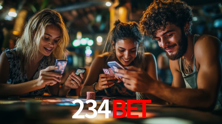 Programa VIP 234Bet