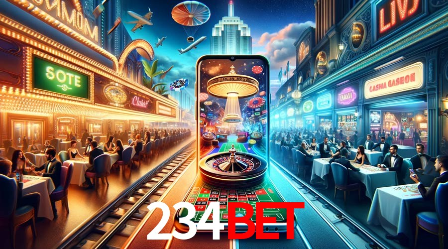 Account Benefits 234Bet