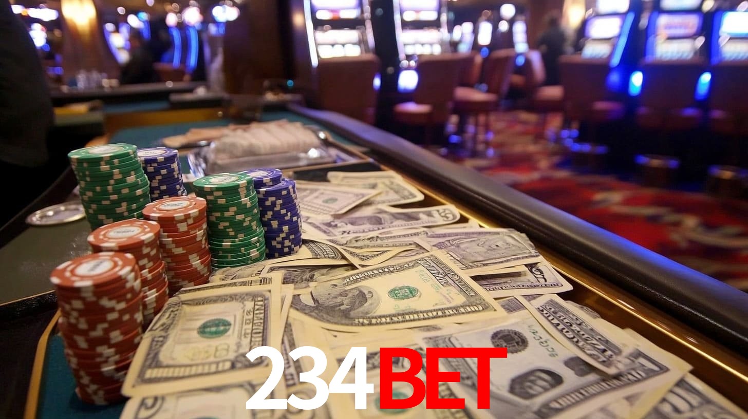 Seasonal Promotions 234Bet