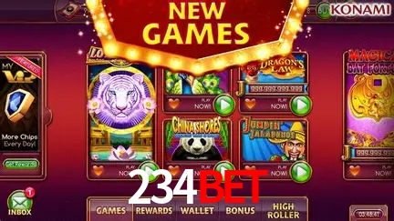 Blackjack Table 234Bet