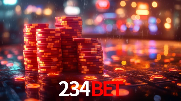 234Bet: Jogos de Caça-Níqueis-Altas Recompensas, Roleta-Velocidade, Blackjack-Desafios Máximos
