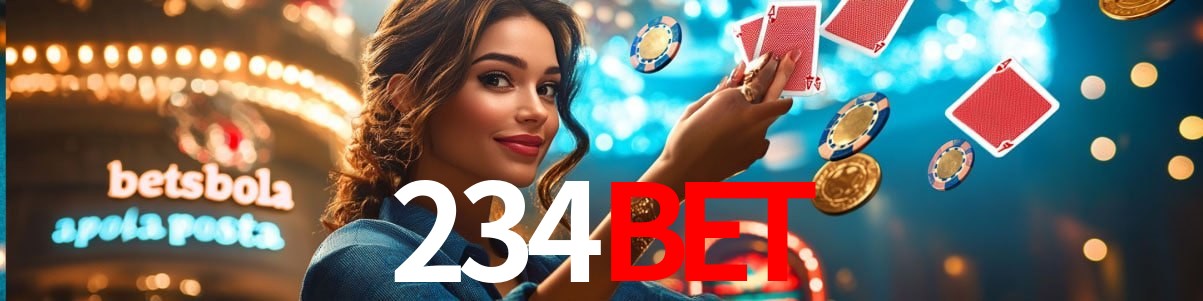 Welcome Bonus 234Bet
